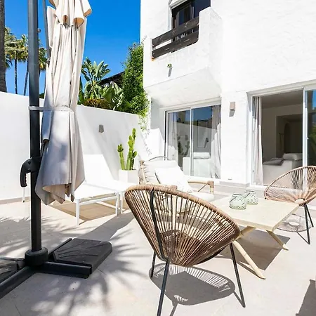 Beachside , 3 Bedroom Townhouse In Ferienhaus