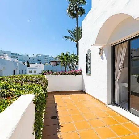 Ferienhaus Beachside , 3 Bedroom Townhouse In Marbella